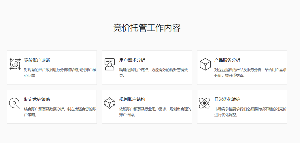 競(jìng)價(jià)托管